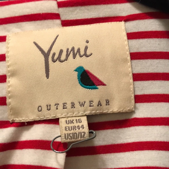 Yumi outerwear blazer - Picture 2 of 8